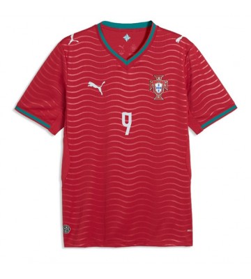 Portugal Goncalo Ramos #9 Hjemmebanetrøje VM 2026 Kortærmet